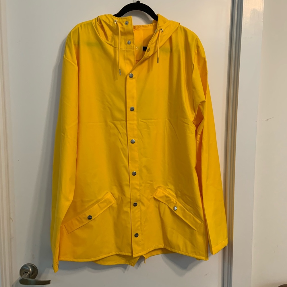 Rains jacket